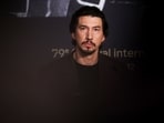 Cast member Adam Driver attends a press conference for the the film "Paper Tiger" in competition at the 79th Cannes Film Festival in Cannes, France, May 17, 2026. REUTERS/Gonzalo Fuentes