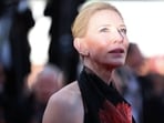 Cate Blanchett arrives for the screening of the film Garance (Another Day) at the 79th edition of the Cannes Film Festival in Cannes, southern France on May 17, 2026. (Photo by Valery HACHE / AFP) Cate Blanchett arrives for the screening of the film Garance (Another Day) at the 79th edition of the Cannes Film Festival in Cannes, southern France on May 17, 2026. (Photo by Valery HACHE / AFP)