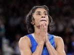 File image of Vinesh Phogat. (PTI)