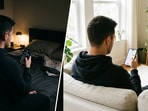 Do dark mode and light mode have same or different impact on your eye health?