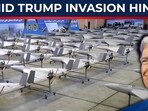 Cuba gets Iran drones to fight US amid Trump's next invasion hints? Cuba gets Iran drones to fight US amid Trump's next invasion hints?