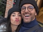 Saba Azad wraps filming for Hrithik Roshan-backed series Storm. Saba Azad wraps filming for Hrithik Roshan-backed series Storm.