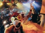 Elrow’s ‘Kaos Garden’ turns Mumbai into an electrifying fantasy carnival