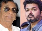 Tamil Nadu Chief Minister Vijay penned a note for K Rajan after his passing. 
