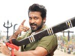 వీరభద్రుడులో సూర్య