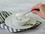 Thick Greek Yoghurt Raita