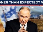 Sarmat was just the start: 2nd terrifying signal that Putin Vs NATO is coming sooner than expected?