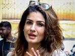 Raveena Tandon spoke about yellow journalism in the 90s.
