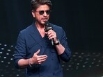When Shah Rukh Khan cried after his dog passed away. (File Photo/ PTI)