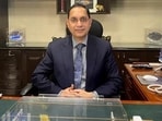 Pandey said market volatility had risen but was not beyond the capacity of investors. (Reuters)