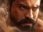 Ram Charan, Salman Khan and Aamir Khan in stills from Peddi, Sultan and Dangal. Ram Charan, Salman Khan and Aamir Khan in stills from Peddi, Sultan and Dangal.