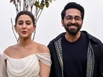 Sara Ali Khan and Ayushmann Khurrana spoke about infidelity. 