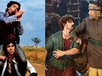 Aamir Khan says Thugs Of Hindostan was like Sholay.