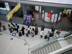 CDC's Ebola response incident manager Satish Pillai said the US was attempting to evacuate six additional people for health monitoring. CDC's Ebola response incident manager Satish Pillai said the US was attempting to evacuate six additional people for health monitoring.