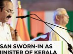 VD Satheesan hugs Rahul Gandhi after taking oath as Kerala CM