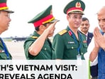 Defence ties in focus as Rajnath Singh visits Vietnam 