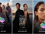 Tata CLiQ Fashion, Tata CLiQ Luxury, and Tata CLiQ Palette announce The Big CLiQ Sale