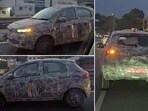 టాటా టియాగో ఫేస్​లిఫ్ట్..(Instagram / mycarmydreamofficial)