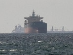 The Strait of Hormuz is a strategic hub of global trade. Around 20% of global oil, a quarter of liquefied natural gas exports and a significant share of raw materials essential to international supply chains pass through it. (Reuters)