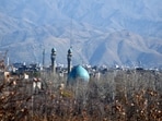 The women in the novel eventually gather in Karadj, a city in Iran. (Shutterstock)