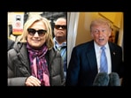 Hillary Clinton criticized Donald Trump for creating an 'anti-weaponization' fund, accusing him of misusing taxpayer money to benefit January 6 Capitol rioters.