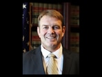 Darin Smith, Trump’s nominee for U.S. Attorney for Wyoming, faced backlash from Democrats after federal judges dismissed nine indictments before a grand jury.