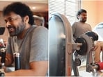 At 70, Chiranjeevi inspires fans with disciplined fitness regimen. (X/@KChiruTweets)