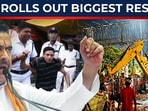 Bengal’s new era begins? In 1 week, Adhikari unleashes bulldozer, border push