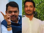 Some BJP leaders privately believe that Parth Pawar was indirectly reminded about the scrutiny surrounding the  <span class='webrupee'>₹</span>300-crore Mundhwa land scam case during his meet with Fadnavis. 