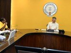 సీఎం చంద్రబాబు సమీక్ష