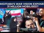 Mojtaba’s shocking plan for mass mobilisation against US forces Mojtaba’s shocking plan for mass mobilisation against US forces