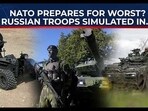 Inside NATO’S remote warfare drills as soldiers face 'Russian troops' Inside NATO’S remote warfare drills as soldiers face 'Russian troops'