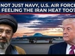 Trump’s Iran war draining US arsenal? Trump’s Iran war draining US arsenal?