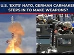 German carmaker returns to weapon making after 80 years?