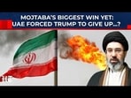 Iran’s Ultimate Victory: Trump Forced to Surrender Oil Sanctions to Mojtaba After Barakah Attack?