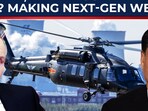 Putin, Xi plan joint war on USA? Making next-gen air weapon - NATO, Taiwan…
