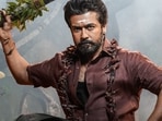 Suriya thanked fans for the response to Karuppu.