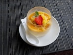 Aam Shrikhand recipe to try at home.