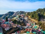 Mussoorie(Shutterstock)