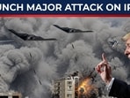 Fresh fears of a renewed U.S.-Iran war erupted after reports claimed Donald Trump could authorize new strikes on Tehran within the next 24 to 48 hours. 