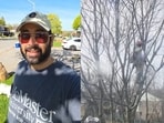An Indian man shared how skilled workers in Canada earned huge amounts through tree cutting and snow cleaning.
