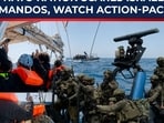 Watch IDF's scary showdown: Israel forces raid Turkish flotilla, cut livestreams