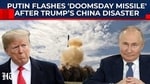 Russia's Doomsday Flex: Putin Rubs Sarmat Missile in US' Face After Failed China Diplomacy?