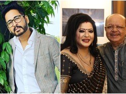 হিরণকে নিয়ে কী বললেন বৈশাখী?