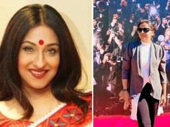 কানের মঞ্চে ঋতুপর্ণার ছবি দিয়ে হ্যাটট্রিক করলেন ইন্দিরা