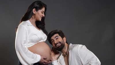জিৎ ও মোহনা। জিৎ ও মোহনা।
