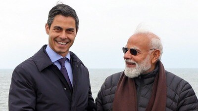 নেদারল্যান্ডের প্রধানমন্ত্রীর মন্তব্যের তীব্র প্রতিবাদ ভারতের (DPR PMO) নেদারল্যান্ডের প্রধানমন্ত্রীর মন্তব্যের তীব্র প্রতিবাদ ভারতের (DPR PMO)