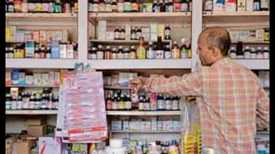 Chandigarh Chemists Association (CCA) president Anup Gupta said the strike was aimed at protecting both patients’ and chemists’ interests. (HT File)