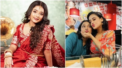 দেবাদৃতার থেকে কত ছোট বোন দেবপ্রিয়া? দেবাদৃতার থেকে কত ছোট বোন দেবপ্রিয়া?