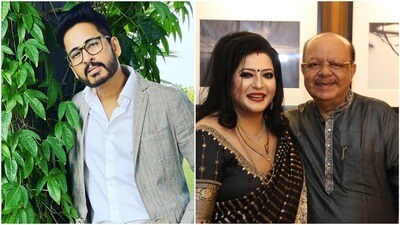 হিরণকে নিয়ে কী বললেন বৈশাখী? হিরণকে নিয়ে কী বললেন বৈশাখী?